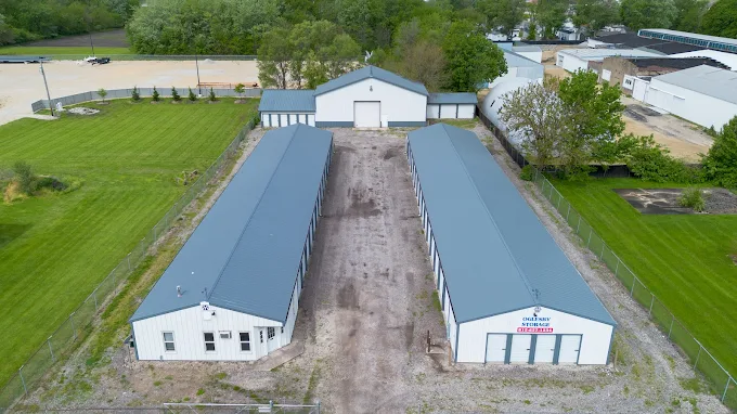 secured units in Oglesby, IL 
